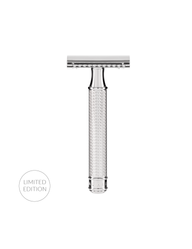 ЛИМИТИРАНА КЛАСИЧЕСКА САМОБРЪСНАЧКА MUHLE - TRADITIONAL, 92.5% СРЕБРО | Vip-Shave