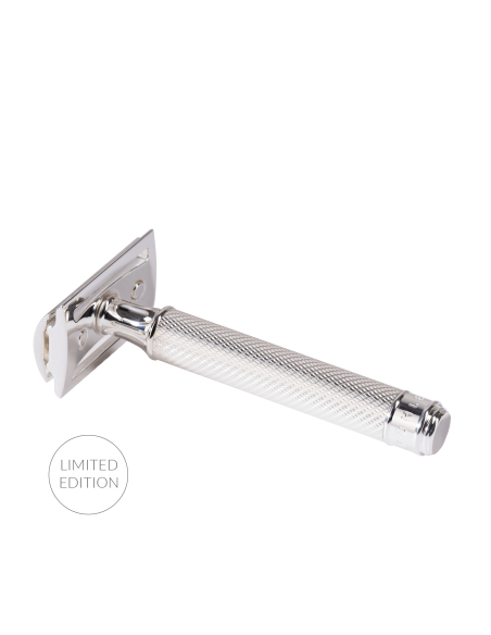ЛИМИТИРАНА КЛАСИЧЕСКА САМОБРЪСНАЧКА MUHLE - TRADITIONAL, 92.5% СРЕБРО | Vip-Shave