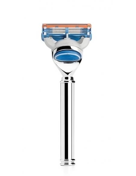 GILLETTE FUSION САМОБРЪСНАЧКА MUHLE - TRAVEL, ХРОМ | Vip-Shave