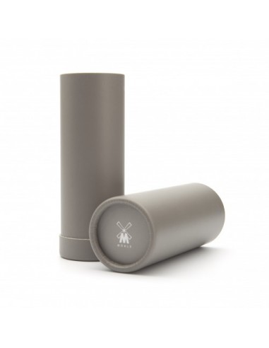 ЧЕТКА ЗА БРЪСНЕНЕ MÜHLE, СИНТЕТИЧЕН КОСЪМ - CLASSIC ЧЕРНА, SilverTip Fibre®, S