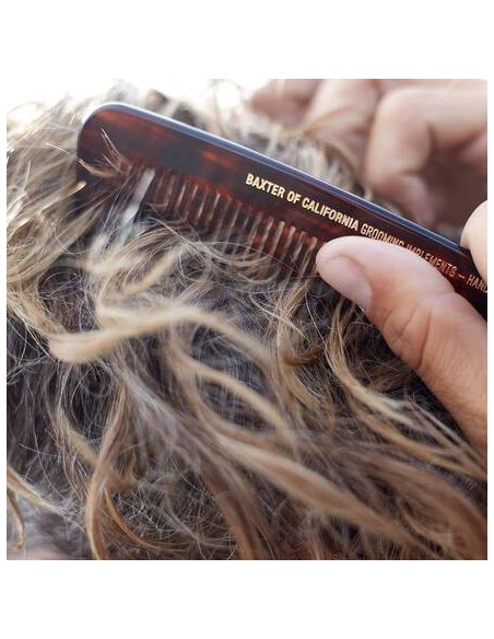 ГРЕБЕН BAXTER OF CALIFORNIA - ДЖОБЕН ГРЕБЕН, ЦВЯТ КОСТЕНУРКА | Vip-Shave