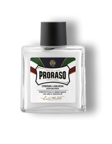 АФТЪРШЕЙВ - БАЛСАМ ЗА КОЖА, PRORASO - ЗАЩИТАВАЩ ORIGINAL