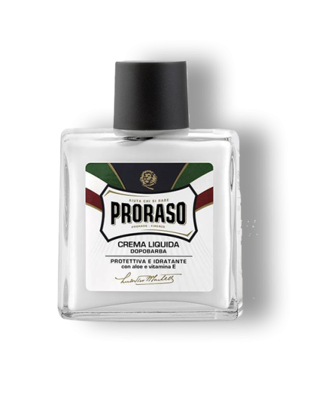 АФТЪРШЕЙВ - БАЛСАМ ЗА КОЖА, PRORASO - ЗАЩИТАВАЩ ORIGINAL
