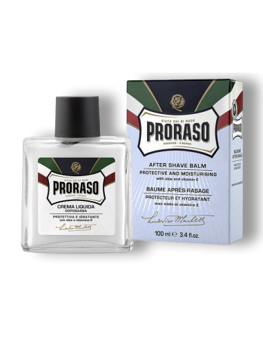 АФТЪРШЕЙВ - БАЛСАМ ЗА КОЖА, PRORASO - ЗАЩИТАВАЩ ORIGINAL