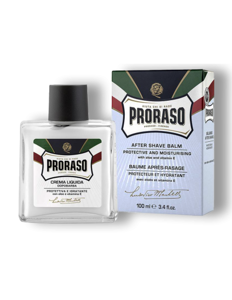 АФТЪРШЕЙВ - БАЛСАМ ЗА КОЖА, PRORASO - ЗАЩИТАВАЩ ORIGINAL