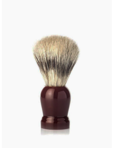 РЪЧНО ИЗРАБОТЕНА ЧЕТКА ЗА БРЪСНЕНЕ VIE LONG - КОНСКИ КОСЪМ | Vip-Shave
