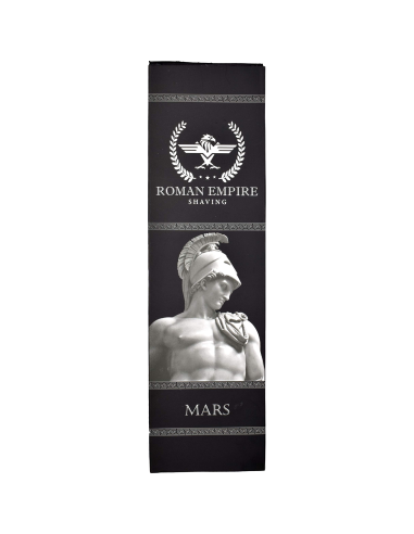 Бръснач шавета Roman Empire Mars – неръждаема стомана
