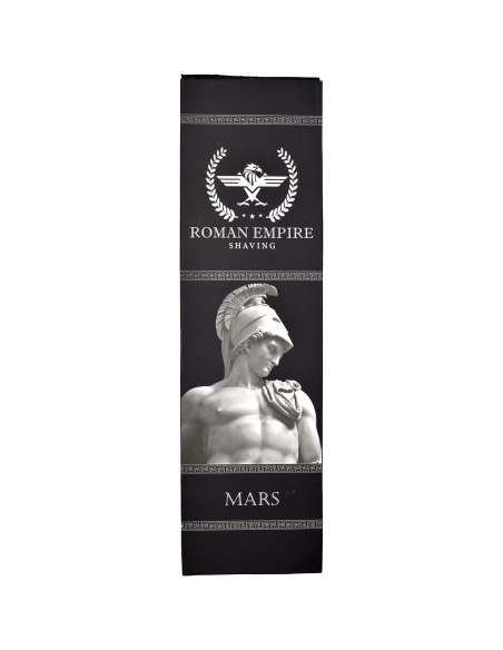 Бръснач шавета Roman Empire Mars – неръждаема стомана