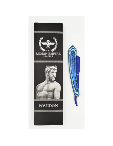 КЛАСИЧЕСКИ БРЪСНАЧ ROMAN EMPIRE - POSEIDON | Vip-Shave