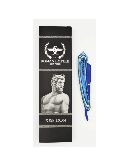 КЛАСИЧЕСКИ БРЪСНАЧ ROMAN EMPIRE - POSEIDON | Vip-Shave