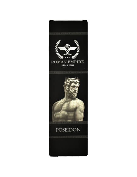 КЛАСИЧЕСКИ БРЪСНАЧ ROMAN EMPIRE - POSEIDON | Vip-Shave