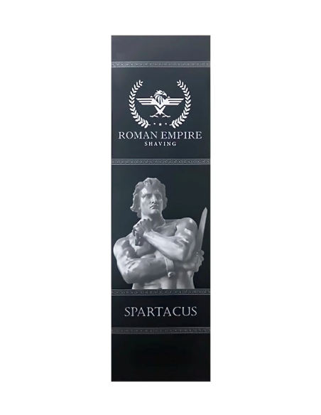 КЛАСИЧЕСКИ БРЪСНАЧ ROMAN EMPIRE - SPARTACUS | Vip-Shave