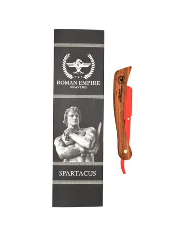 КЛАСИЧЕСКИ БРЪСНАЧ ROMAN EMPIRE - SPARTACUS | Vip-Shave