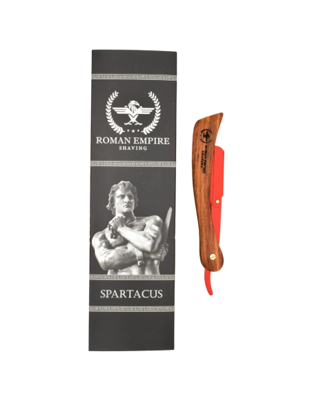 КЛАСИЧЕСКИ БРЪСНАЧ ROMAN EMPIRE - SPARTACUS | Vip-Shave