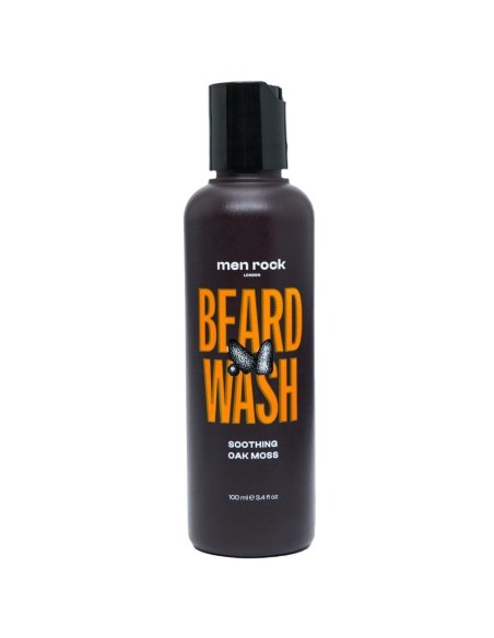 Men Rock Oak Moss Beard Wash 100ml