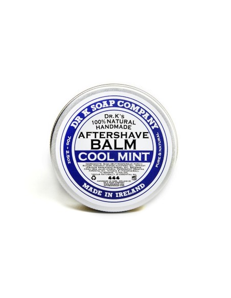 Dr. K Aftershave Balm Cool Mint 70gr
