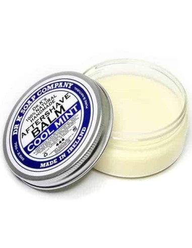 Dr. K Aftershave Balm Cool Mint 70gr