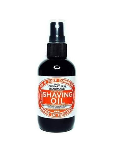 Dr. K Shaving Oil 100ml