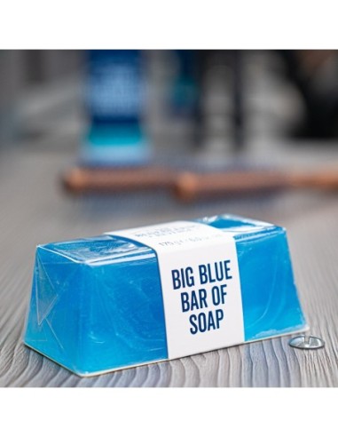 The Bluebeards Revenge Big Blue Bar of Soap 175gr