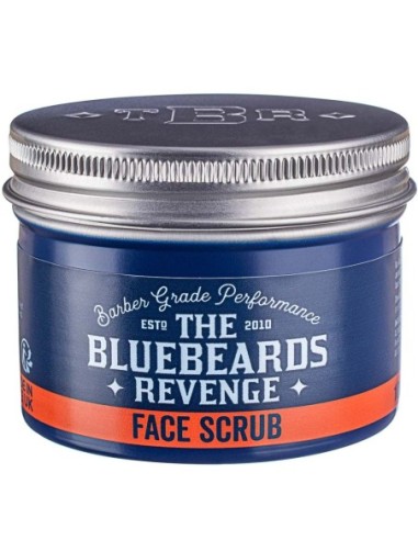 The Bluebeards Revenge Face Scrub 150ml