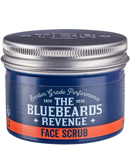 The Bluebeards Revenge Face Scrub 150ml