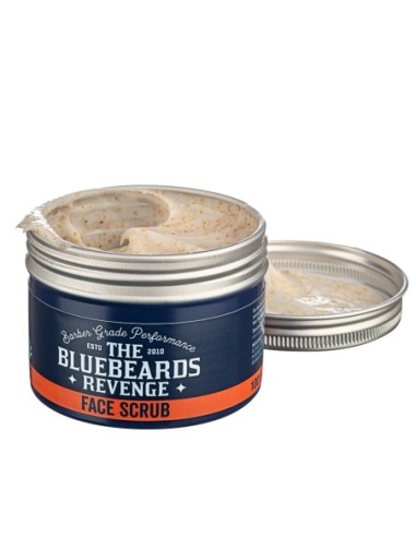The Bluebeards Revenge Face Scrub 150ml