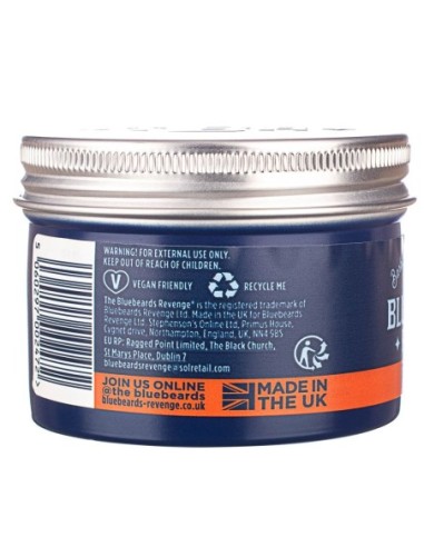 The Bluebeards Revenge Face Scrub 150ml