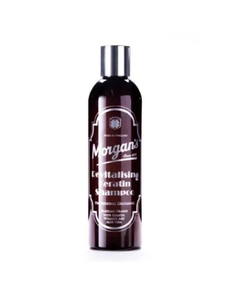 Morgan's Revitalising Keratin Shampoo 250ml