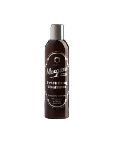 Morgan's Revitalising Keratin Shampoo 250ml