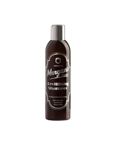 Morgan's Revitalising Keratin Shampoo 250ml