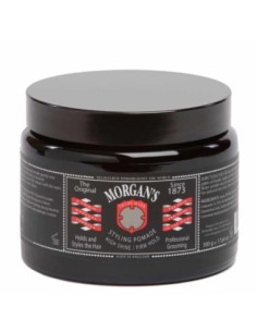 Morgan's Hair Pomade Firm Hold High Shine 500g