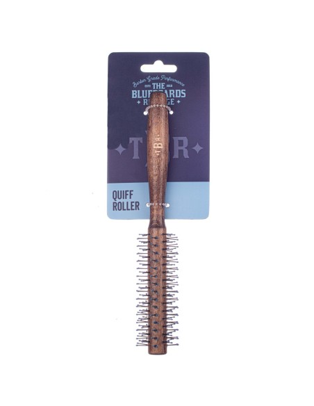 The Bluebeards Revenge Quiff Roller Hair Brush