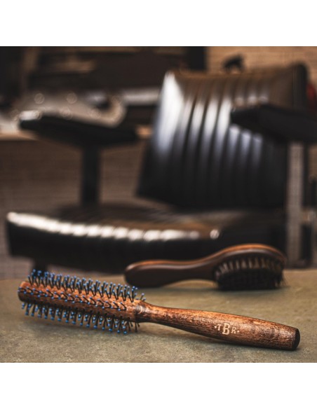 The Bluebeards Revenge Quiff Roller Hair Brush