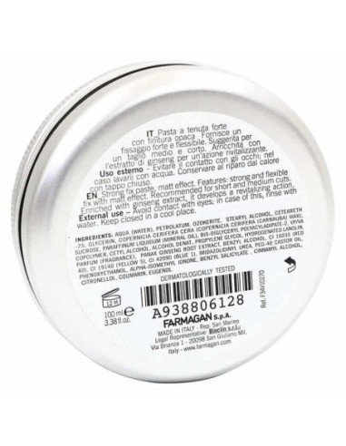Point Barber Hard Paste 100ml