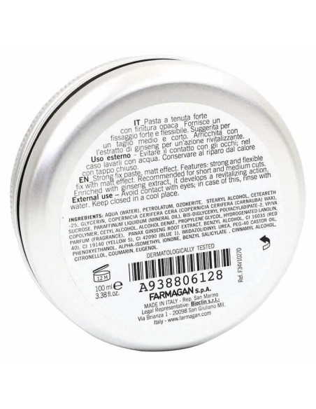 Point Barber Hard Paste 100ml