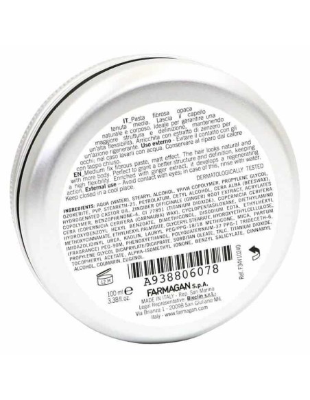 Point Barber Modelling Paste 100ml