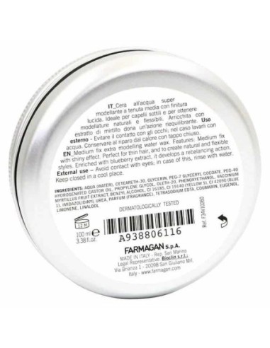 Point Barber Pomade Wax 100ml
