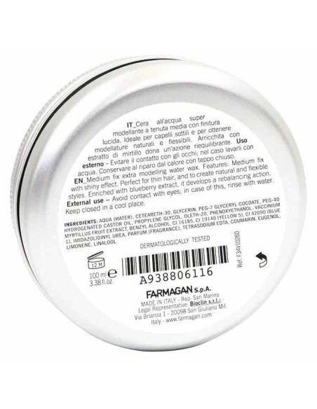 Point Barber Pomade Wax 100ml