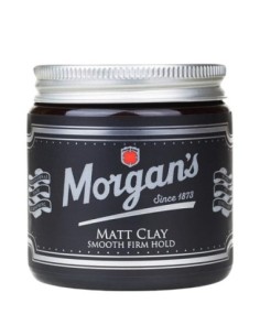 Morgan's Hair Matt Clay 120ml