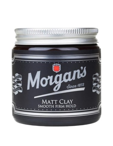 Morgan's Hair Matt Clay 120ml