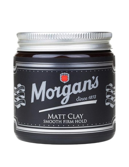 Morgan's Hair Matt Clay 120ml