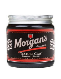 Morgan's Hair Texture Clay 120ml