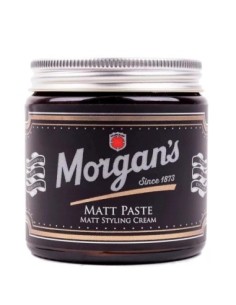 Morgan's Hair Matt Paste 120ml