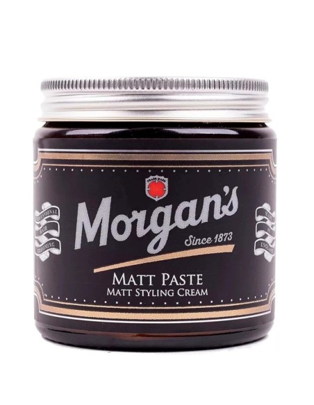 Morgan's Hair Matt Paste 120ml