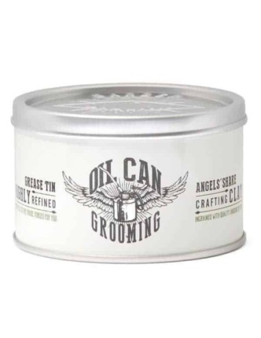 Oil Can Grooming Angel's Share Crafting Clay 100ml