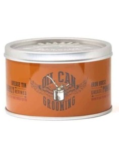Oil Can Grooming Iron Horse Grease Pomade 100ml