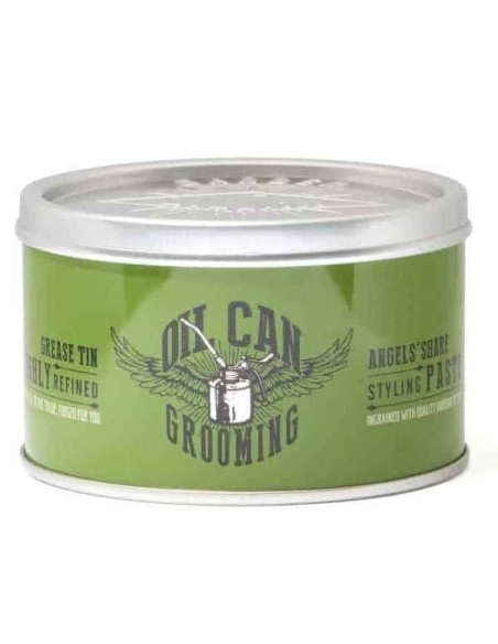 Oil Can Grooming Angel's Share Styling Paste 100ml