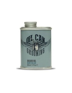 Oil Can Grooming Blue Collar Beard Oil 50ml