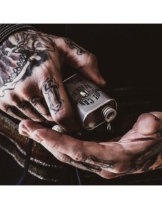 Oil Can Grooming Blue Collar Beard Oil 50ml 2