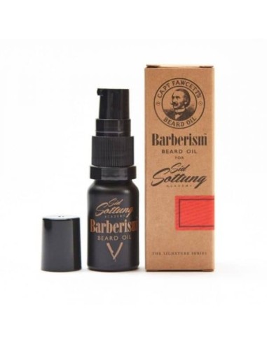 Captain Fawcett Barberism Beard Oil 10ml